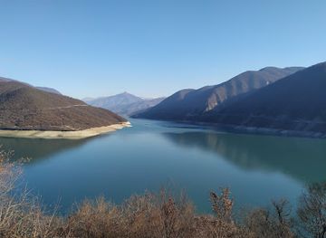 georgia/mtskheta-mtianeti/landmark/sabaduri-forest