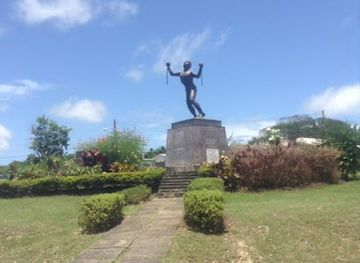 barbados/saint-joseph/landmark/emancipation-statue-bussa-roundabout