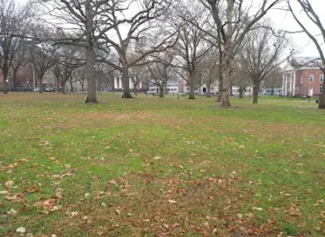 Site Of Landmark 1840 Amistad Decision - Connecticut State House