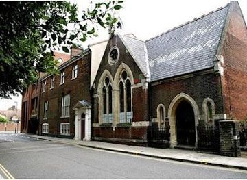 united-kingdom/norwich/landmark/ihsan-mosque-islamic-centre