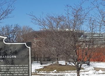 indiana/the-calumet-region/landmark/the-battle-of-fort-dearborn-park