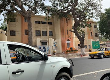 senegal/dakar/plateau/landmark/senegalese-armed-forces-museum