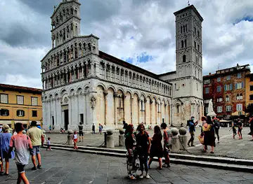 Piazza Napoleone