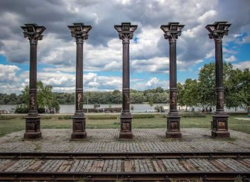 serbia/belgrade/zemun/landmark/the-zemun-train-station-monument
