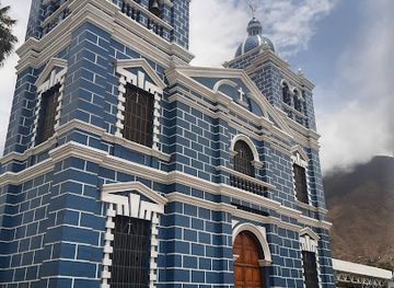 peru/huanuco/landmark/cathedral-of-the-lord-of-burgos-huanuco