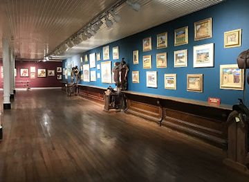 colorado/trinidad/landmark/a-r-mitchell-museum-of-western-art