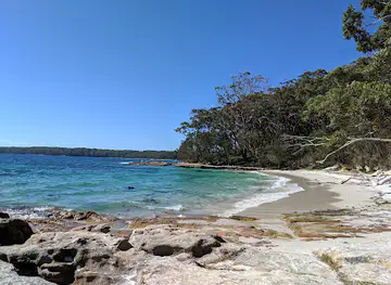 Green Patch Beach