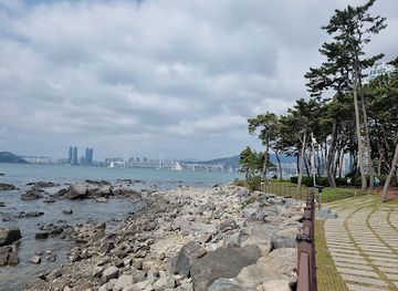 south-korea/busan-beaches/landmark/dongbaek-park