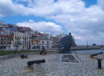 Monument to the Unknown Sailor