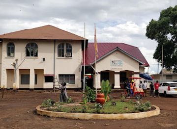 tanzania/moshi/landmark/train-station