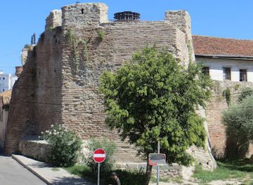 albania/durres-coast/landmark/tower-c-of-castle-wall