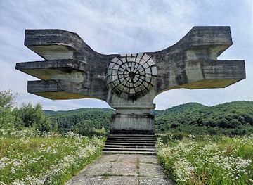 croatia/moslavina/landmark/monument-to-the-revolution-of-the-people-of-moslavina
