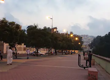 Abha Walk Street