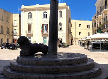 italy/bari/murat/landmark/via-appia-traiana