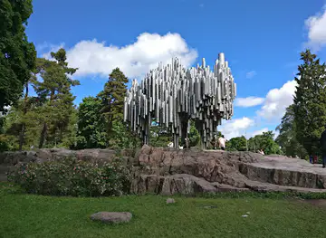 Sibelius Monument