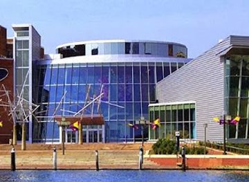 maryland/baltimore/inner-harbor/landmark/maryland-science-center