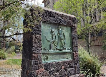 arizona/tucson/landmark/father-kino-monument