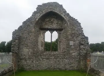 Dromiskin Monastic Site