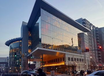 maryland/silver-spring/landmark/brigadier-general-charles-e-mcgee-library-silver-spring-library