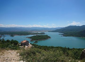 montenegro/niksic/landmark/slansko-lake