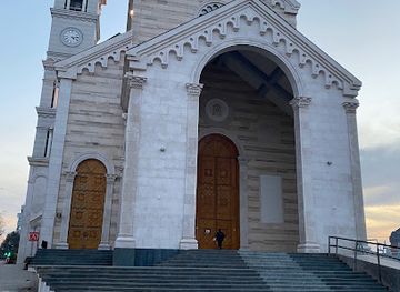 kosovo/drenica/landmark/cathedral-of-saint-mother-teresa