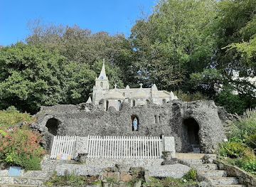 guernsey/castel/landmark/the-little-chapel