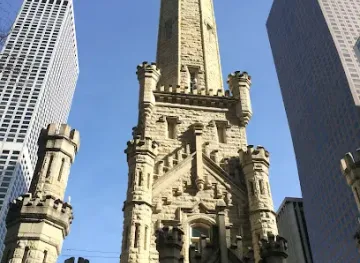 Chicago,IL Historical Water Tower