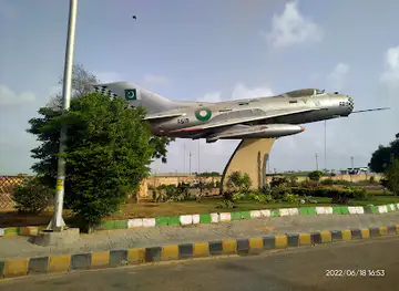 F6 Monument