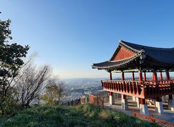 south-korea/daejeon/landmark/sikjangsan-sunrise-observatory