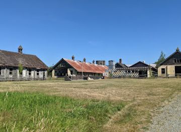 Northern State Old Farm Area