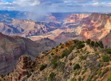 arizona/grand-canyon-national-park/landmark/national-historic-landmark-1956-twa-united-airlines-accident-site