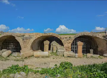 Cistern of Ain Mizeb