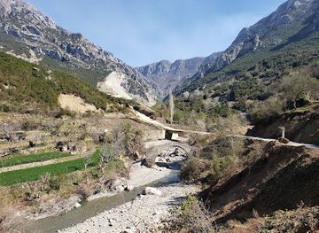albania/kruje/landmark/ottoman-bridge
