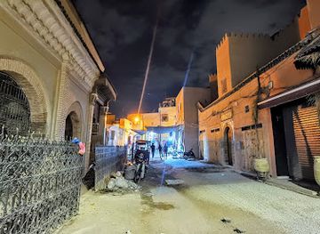 morocco/marrakech/medina/landmark/fuente-de-mouassine