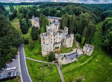 germany/north-sea-coast/landmark/medieval-castle-beaufort