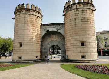 Plaza La Soledad Badajoz