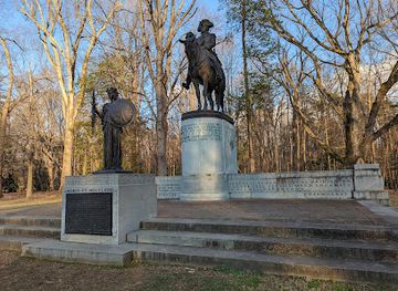 north-carolina/foothills/landmark/guilford-courthouse-national-military-park