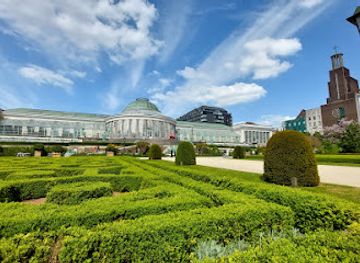 belgium/brussels/saint-josse-ten-noode/landmark/le-grand-bassin-du-jardin-botanique