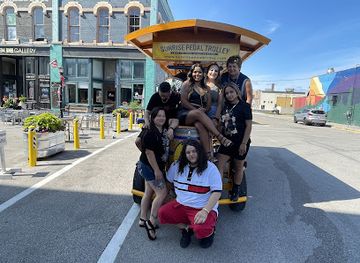 michigan/bay-city/landmark/sunrise-pedal-trolley