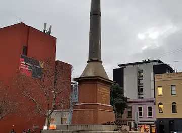 Eight Hour Day Monument