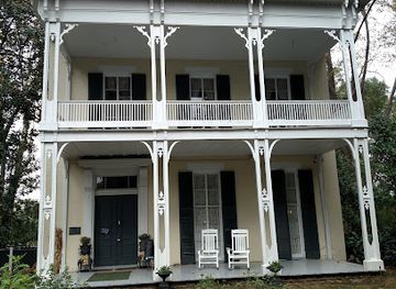 McRaven Tour Home