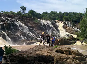 Gurara Waterfalls