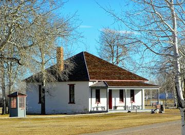 Fort Bridger State Historic Site