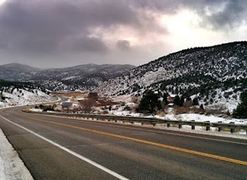 idaho/mountain-home/landmark/desert-mountain-visitors-center