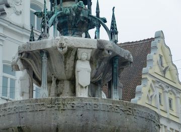germany/altbayern/landmark/kriegerbrunnen