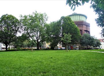 germany/essen/landmark/diether-krebs-platz