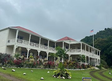 samoa/salelologa/landmark/robert-louis-stevenson-museum