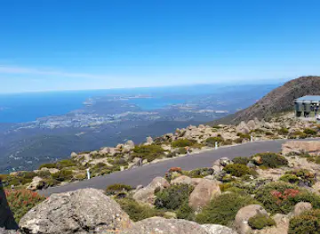 Pinnacle Observation Shelter and Boardwalk