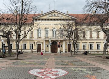 serbia/pancevo/landmark/national-museum-pancevo