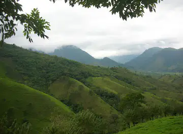 Limites Departamentales Colon-Olancho